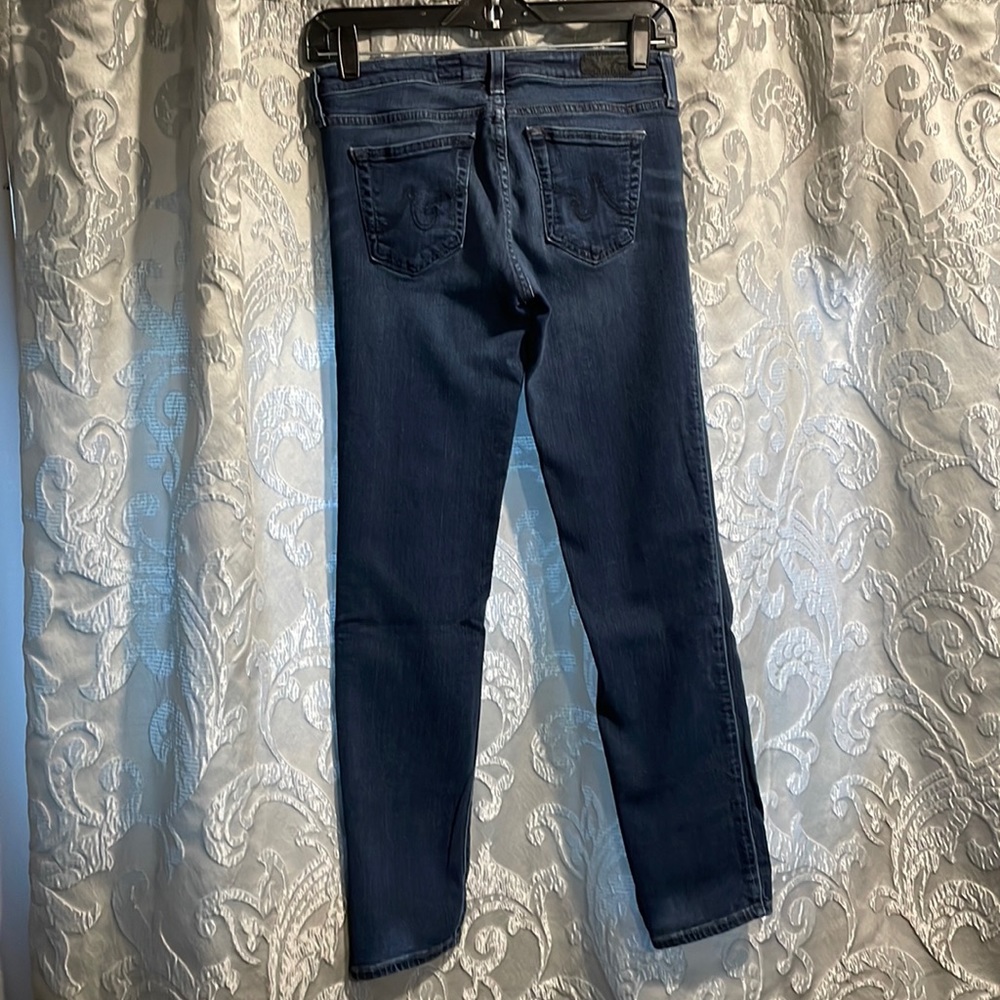 Adriano Goldschmied THE STILT ciagarette Jean